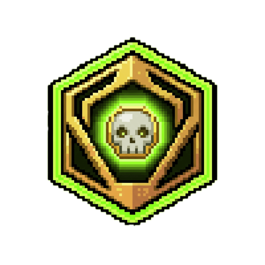 Dopamine Slayer badge